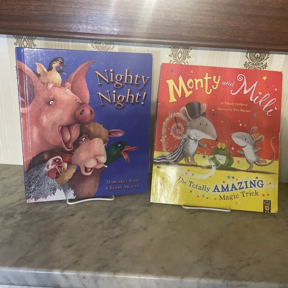 Young Reader Lot | 19 Books | Scholastic Imagination Library